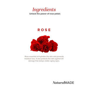 คาดี เนเชอรัล โรส - น้ำมันหอมระเหยบริสุทธิ์ - 15 มล. - Product Image 4