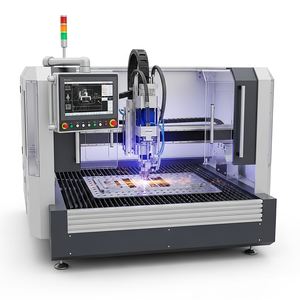 Máquina de Corte Láser CNC 3D de Alta Eficiencia y Mejor Relación Calidad-Precio para Metal, Madera, Acrílico, Plástico, Cuero y Materiales Compuestos - Product Image 6