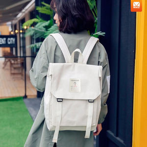 Sac à dos de voyage décontracté pour femmes, filles et adolescentes - Couleurs assorties - Product Image 5