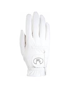 Gants d'équitation professionnels personnalisés OEM bonne vente gants d'hiver en cuir - Product Image 1