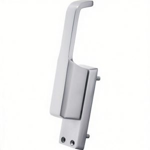 Pernos para Puertas y Ventanas DIN 980 FUHR, Barra de 23 mm, Aleación Ligera de 10 mm, Anodizado Plateado, 980-DIN - Product Image 3