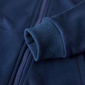 Sudadera con capucha extragrande para mujer con diseño estampado Sudadera de manga larga Ropa de calle informal Sudaderas con cremallera y hombros caídos para invierno - Product Image 5