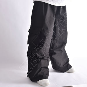 Logo personnalisé baggy pantalon de ski imperméable et respirant hiver neige pantalon de ski hommes pantalon de snowboard baggy ski imperméable neige - Product Image 2