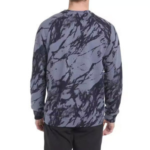Sweatshirts d'hiver pour hommes à la mode du fabricant Style de vêtements de rue Polyester/coton - Product Image 3
