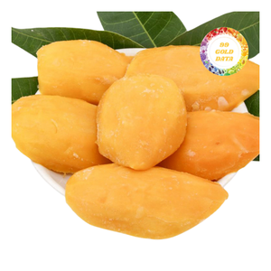 Mango Congelado en Rodajas con Sabor Dulce Natural, Conservación en Agua, Empaquetado a Granel para Uso Industrial y Minorista - Product Image 2