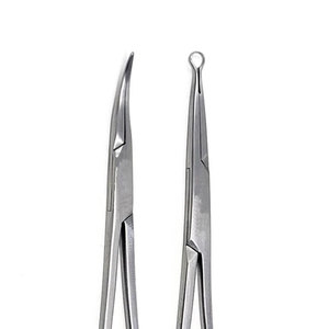 Juego de Vasectomía Manual Reutilizable de Acero Inoxidable de Calidad Alemana, Sin Suturas, Certificado CE, 2 Piezas, Nuevo - Product Image 2