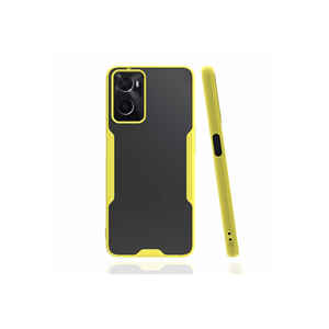 Funda Protectora de Silicona Premium JoieCreatif Parfe Slim para Oppo A36, Color Amarillo, Compatible con Modelos A53, A03S, 14 Plus, 13 Pro Max - Product Image 1