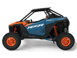 Venta en Subasta 2025: Polaris RZR PRO S Ultimate, Vehículos Utilitarios Nuevos - Product Image 5