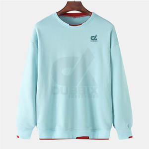 Sudadera con Capucha de Manga Larga para Hombre, 100% Algodón, Sólida, Transpirable, para Invierno, Fabricada en Pakistán - Product Image 1