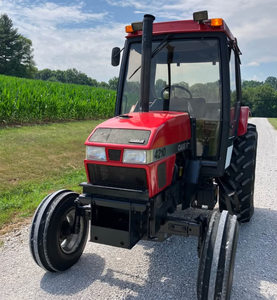 Prix bas Original Case IH Machinerie agricole tracteurs Prix bas Meilleur prix Acheter maintenant En stock Livraison rapide - Product Image 1