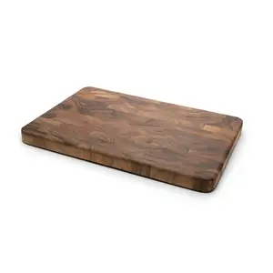 End Grain Texture Chopping Board Multifunctional Board Serves As A Prep Station Cutting Serving Satisfy All Your Kitchen Needs