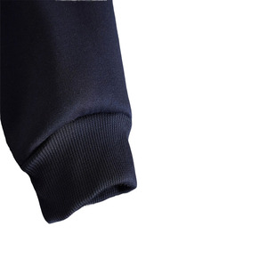 Sudaderas con capucha de invierno de punto con estampado de calidad superior 2024 para mujer, ropa informal para mujer con logotipo personalizado, cuello con capucha Sexy - Product Image 4