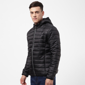 Diseño personalizado nuevo estilo último diseño calidad Puffer chaqueta hombres Puffer chaqueta invierno Puffer chaqueta para hombres OEM con servicio - Product Image 5