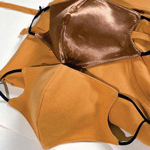 Sudaderas con Capucha Personalizadas al por Mayor para Hombre, de Algodón Grueso, Color Sólido Básico, con Forro de Seda Satinado - Product Image 4