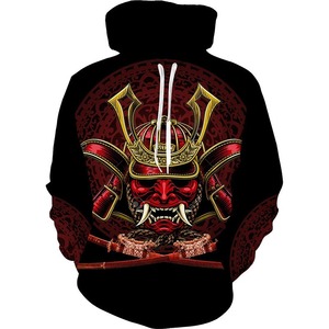 Sudaderas con capucha para hombre con estampado de sublimación 3D de alta calidad, sudaderas con capucha nuevas transpirables para hombre, Jersey de algodón de diseño elegante personalizado - Product Image 4