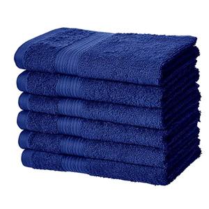 Ensemble de serviettes de cuisine haut de gamme à séchage rapide tissées 100% coton de haute qualité avec logo personnalisé et designs à usage domestique de luxe - Product Image 5