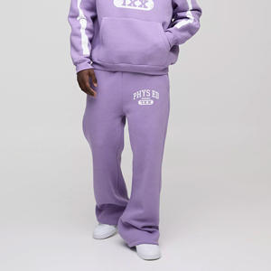 Sudaderas con capucha y sudaderas de talla grande para hombre de gran tamaño con logotipo gráfico de impresión de goma personalizado de nuevo diseño - Product Image 4