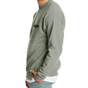 Nuevo diseño Precio razonable Hombres Básicos Sudaderas Ropa casual Hombres Sudaderas Otoño Invierno Ropa Hombres Sudaderas - Product Image 3