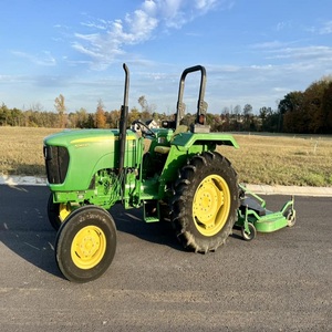 John Deeere 5045D Tracteur 4x4 Solution agricole fiable Acheter un tracteur de qualité supérieure Livraison rapide Prix de gros résistant - Product Image 6