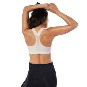 Women's Sleeveless <b>Athletic</b> Tank Bra Nylon Spandex Lightweight Fitness Running Yoga Activewear For Adult Women - Product Image 5