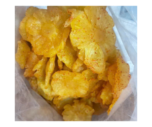 Anneaux d'ananas séchés asiatiques faible teneur en sucre en vrac vente en gros anneaux d'ananas séchés asiatiques doux qualité d'exportation Vietnam expédition prête - Product Image 1