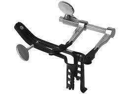 Ensemble d'écarteurs de discectomie lombaire Caspar Micro en finition noire Quantité en vrac Rétracteur Casper en acier - Product Image 3