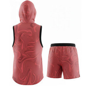 Uniforme Premium 7v7, Jersey y Pantalones Cortos Ligeros y Transpirables, Perfectos para Entrenamientos de Fútbol, Partidos y Juego en Equipo - Product Image 2