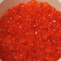 Huevas de Salmón Congeladas (Alaska) 5kg Marca Universal Comestibles con 2 Años de Vida Útil