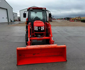 Tractor Kubota L4060HSTC de alto rendimiento para agricultura, maquinaria agrícola usada, mini tractor Kubota para granja. - Product Image 1