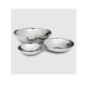 Tazón de Servicio Tradicional de acero inoxidable para cocinas indias adecuado para servir arroz al curry y comidas familiares diarias - Product Image 5