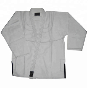 Logo personnalisé karaté jiu-jitsu judo uniforme 2025 durable et durable à séchage rapide BJJ Gi vêtements d'arts martiaux sur mesure - Product Image 5