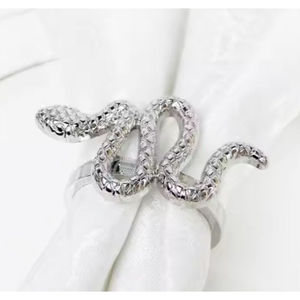 Servilleteros de Metal de calidad Superior, servilleteros de Color dorado de diseño estándar, servilleteros para mesa, precio de fábrica - Product Image 2