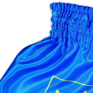 กางเกงมวยไทยสำหรับผู้ชาย ออกแบบอย่างดี สวมใส่สบาย ขายส่ง รับผลิตตามแบบ - Product Image 5