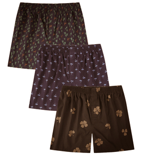 Pantalones cortos cargo informales de algodón puro para hombre, cintura alta, secado rápido, transpirables, sueltos, cómodos - Product Image 2