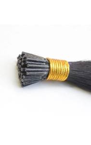 Extensiones de cabello humano Remy indio de alta calidad de aspecto natural - Product Image 5