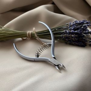 Tijeras para Cutículas de Acero Inoxidable de Alta Calidad al por Mayor, Cortaúñas Afilado para Dedos y Herramientas de Fabricante - Product Image 6