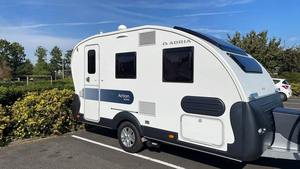 Mini Remolque de Viaje Tipo Lágrima Todoterreno para Camioneta en Oferta - Product Image 6