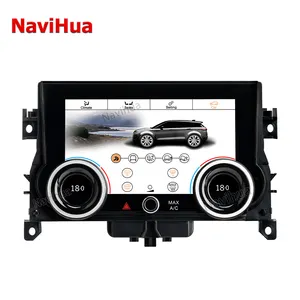 Navihua AC Panel Display LCD Climate Board Touch Screen pannello di controllo AC da 7 pollici per Land Rover Range Rover Evoque 2012-2018