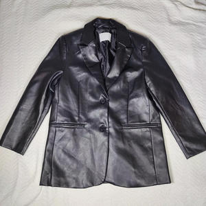 แจ็กเก็ตหนังสำหรับผู้หญิงแจ็กเก็ตหนังสำหรับผู้หญิงแจ็กเก็ตหนังแฟชั่นตามสั่งขนาด - Product Image 1