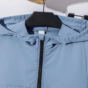 Chándales para niños cómodos hechos a medida, ropa de niños de etiqueta privada con cuello con capucha transpirable, conjunto de invierno de talla grande - Product Image 3