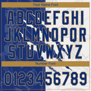 Bleu gris manches lettres personnalisé Sublimation Softball Baseball 2 boutons Jersey noir 2 boutons baseball Club Jersey vente entière - Product Image 5