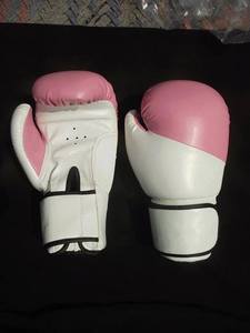Gants de boxe en cuir de haute qualité, personnalisés avec logo, robustes, légers et respirants pour l'extérieur - Product Image 3