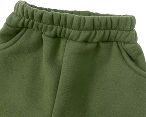 Conjuntos de Ropa Deportiva para Niños al por Mayor, Ecológicos, de Primavera, Tallas Grandes, de Poliéster/Algodón, Trajes Deportivos para Niños - Product Image 5