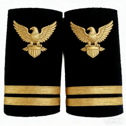 Hombreras de Encaje con Patrón de Estrellas 3D Personalizadas de Alta Calidad con Diseño Impreso - Product Image 5