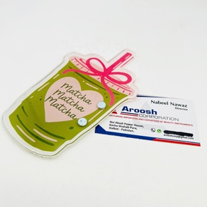 แผ่นอะคริลิคแม่เหล็กสำหรับต่อขนตาแบบยั่งยืน  พร้อมติดฉลากส่วนตัวสำหรับแผ่นต่อขนตา - Product Image 6