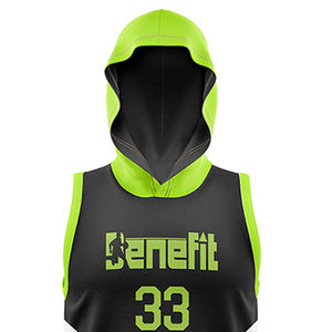 Logo personnalisé sublimé 7 sur 7 drapeau football uniforme ensemble au meilleur prix hommes portent 7 sur 7 drapeau football uniforme ensemble - Product Image 6