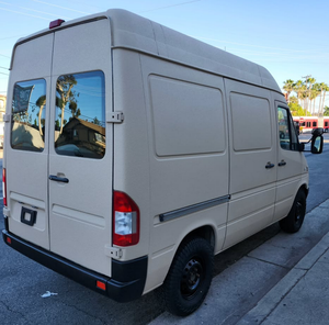 Dodge Sprinter 2004/2005 2500 WB - Passenger Van 2.7L Turbo Diesel d'occasion 118 navire prêt pour auto - Product Image 2