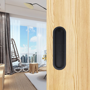 Ghost <strong>Door</strong> Handle Single Small Invisible Sliding <strong>Doors</strong> <strong>Door</strong> <strong>Knobs</strong> - Product Image 3
