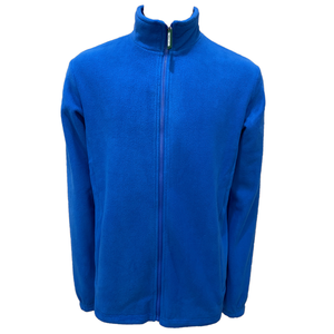 2023ขั้วโลกขนแกะเสื้อผ้าราคาถูก100% โพลีเอสเตอร์280gsm สีแดงสองสีขนแกะขั้วโลกแจ็คเก็ต - Product Image 3