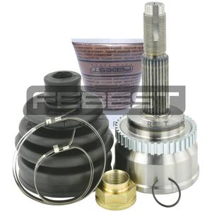 Giunto di velocità costante esterno 22x55x25 FEBEST (0210-060A42) - Product Image 1